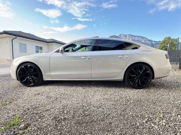Audi A5 Sportback 3.0 TDI quattro / S5 Facelift-Op