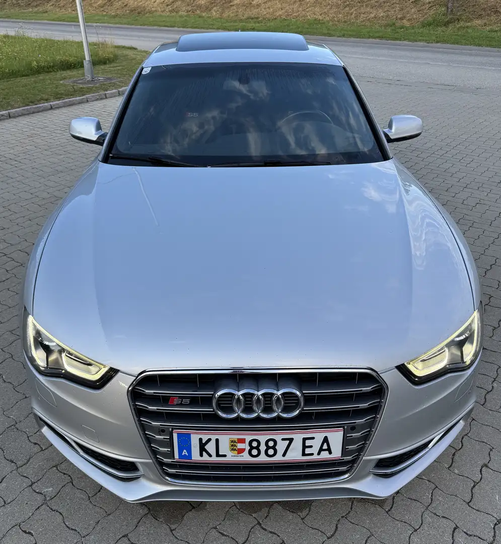 Audi A5 Audi A5 Sportback 3.0 TDI quattro / S5 Facelift-Op - 2