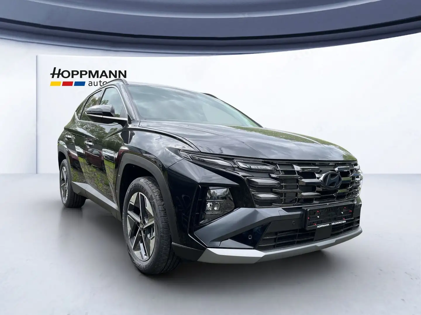 Hyundai TUCSON TUCSON FL PHEV (MY25) 2WD, 1.6 T-GDi (252 PS) 6- Negro - 2