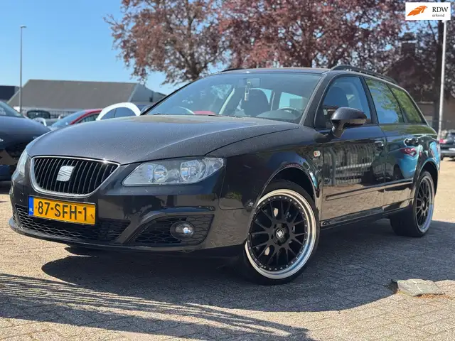 SEAT Exeo ST 1.8 TSI Style AIRCO CRUISE CTRL MF STUUR TREKHA