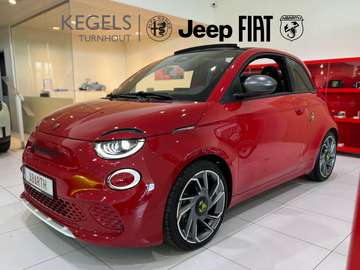 Cabrio Turismo 154Pk