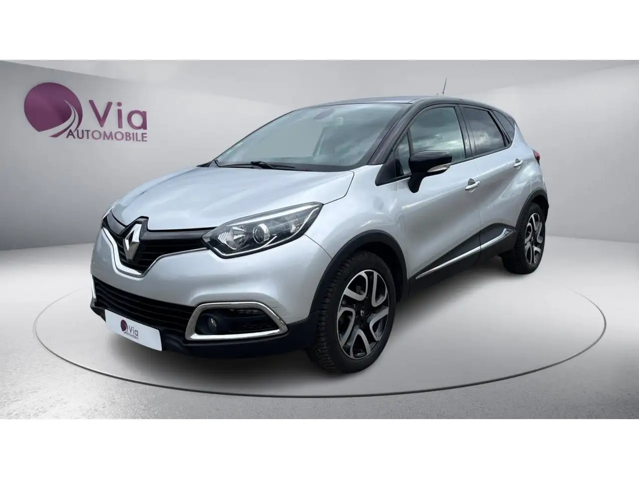 Renault Captur 1.5 dCi 90 Intens - CAMERA DE RECUL / GP