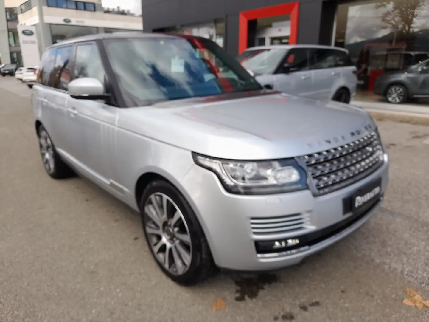 Land Rover Range Rover Range Rover 3.0 TDV6 Vogue Argent - 2