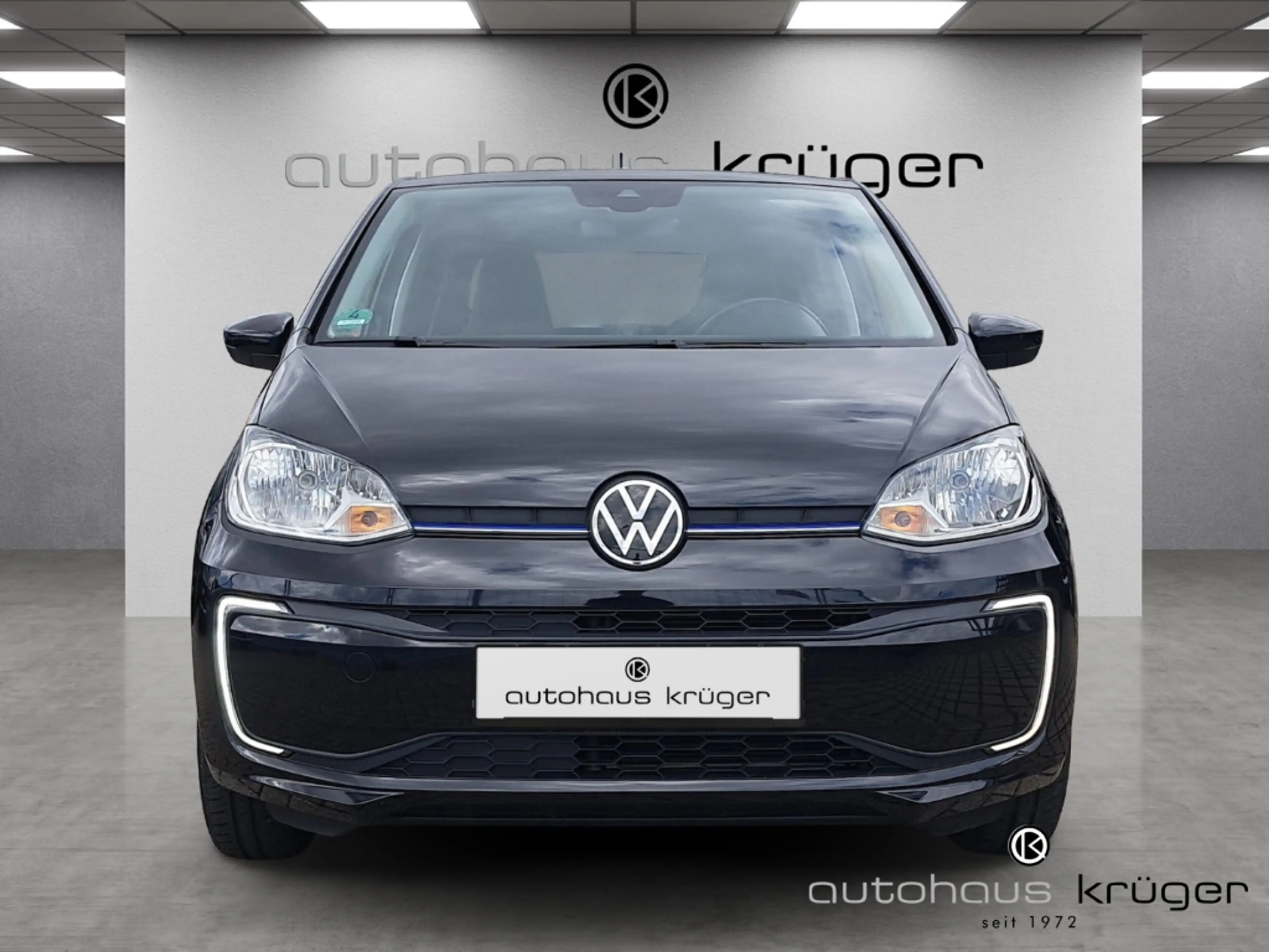 Volkswagen e-up! e-Edition Klimaautom DAB Ambientebeleuchtung SHZ R — photo 3