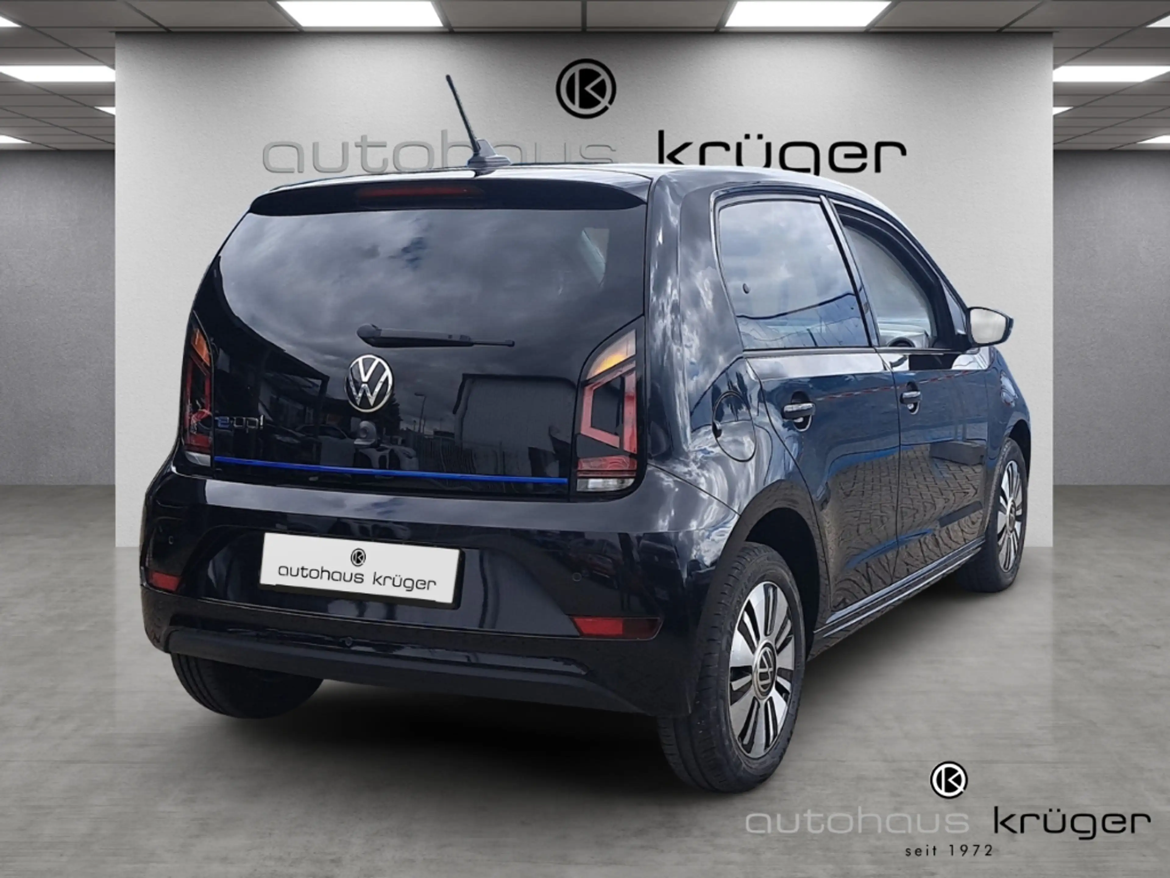 Volkswagen e-up! e-Edition Klimaautom DAB Ambientebeleuchtung SHZ R — photo 5