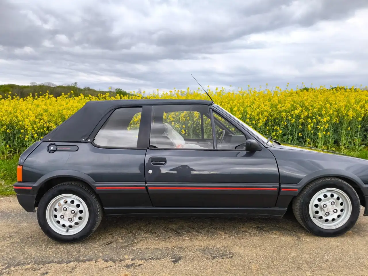 Peugeot 205 CTI
