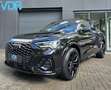 Audi Q3 Sportback 35 TFSI S-Line BLACK EDITION PANO LEDER Noir - thumbnail 3