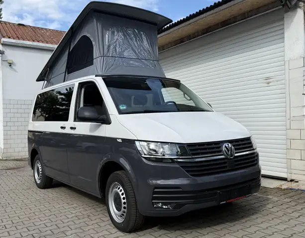 Volkswagen T6.1 California T6.1 BEACH CAMPER 150PS AUFSTELLDACH *GARANTIE+FIN
