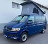 Volkswagen T6 California T6 BEACH CAMPER *150PS *AUFSTELLDACH *AUTOMATIK Bleu - thumbnail 2