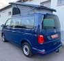 Volkswagen T6 California T6 BEACH CAMPER *150PS *AUFSTELLDACH *AUTOMATIK Bleu - thumbnail 4
