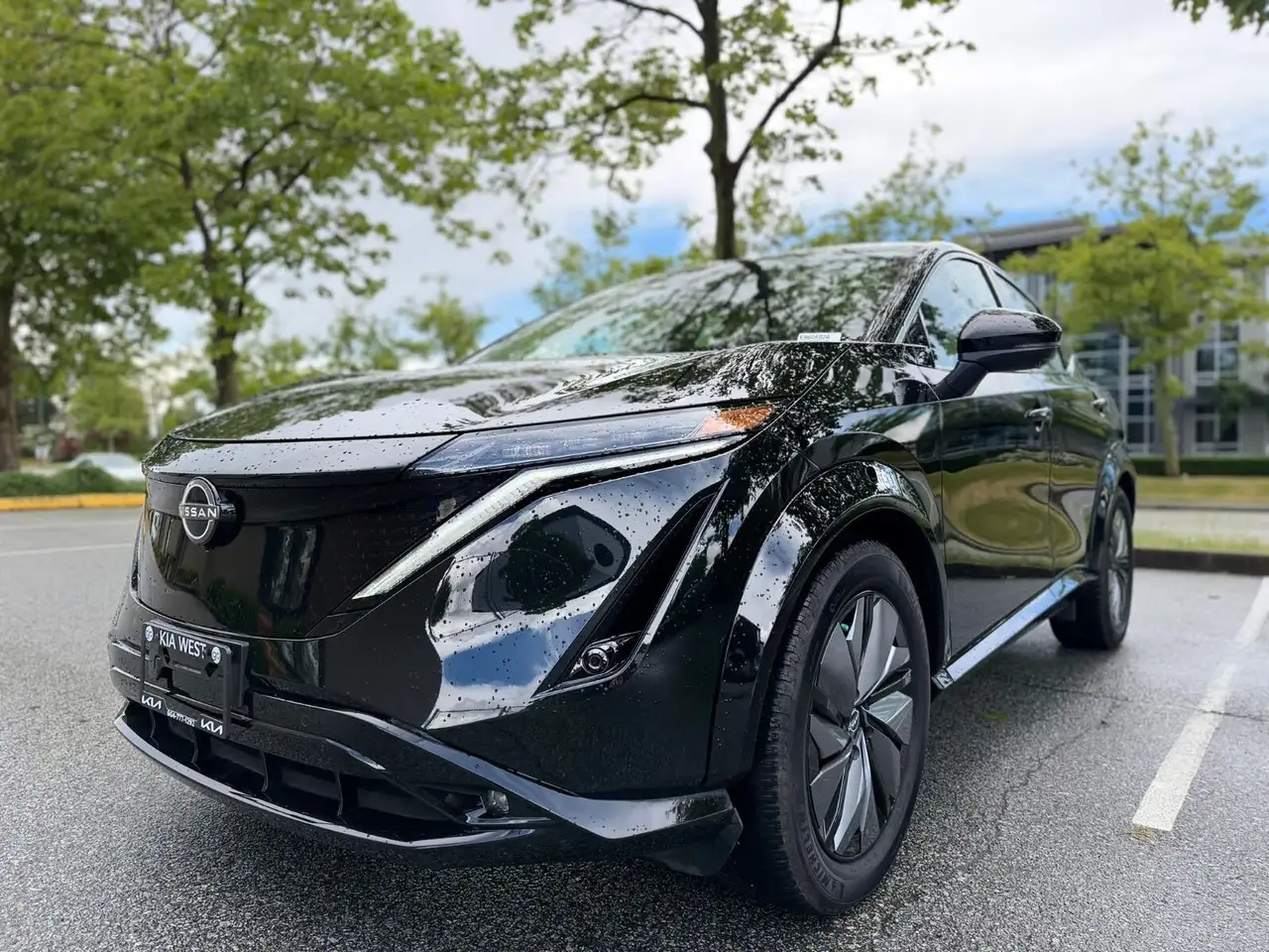 2024 Nissan Ariya