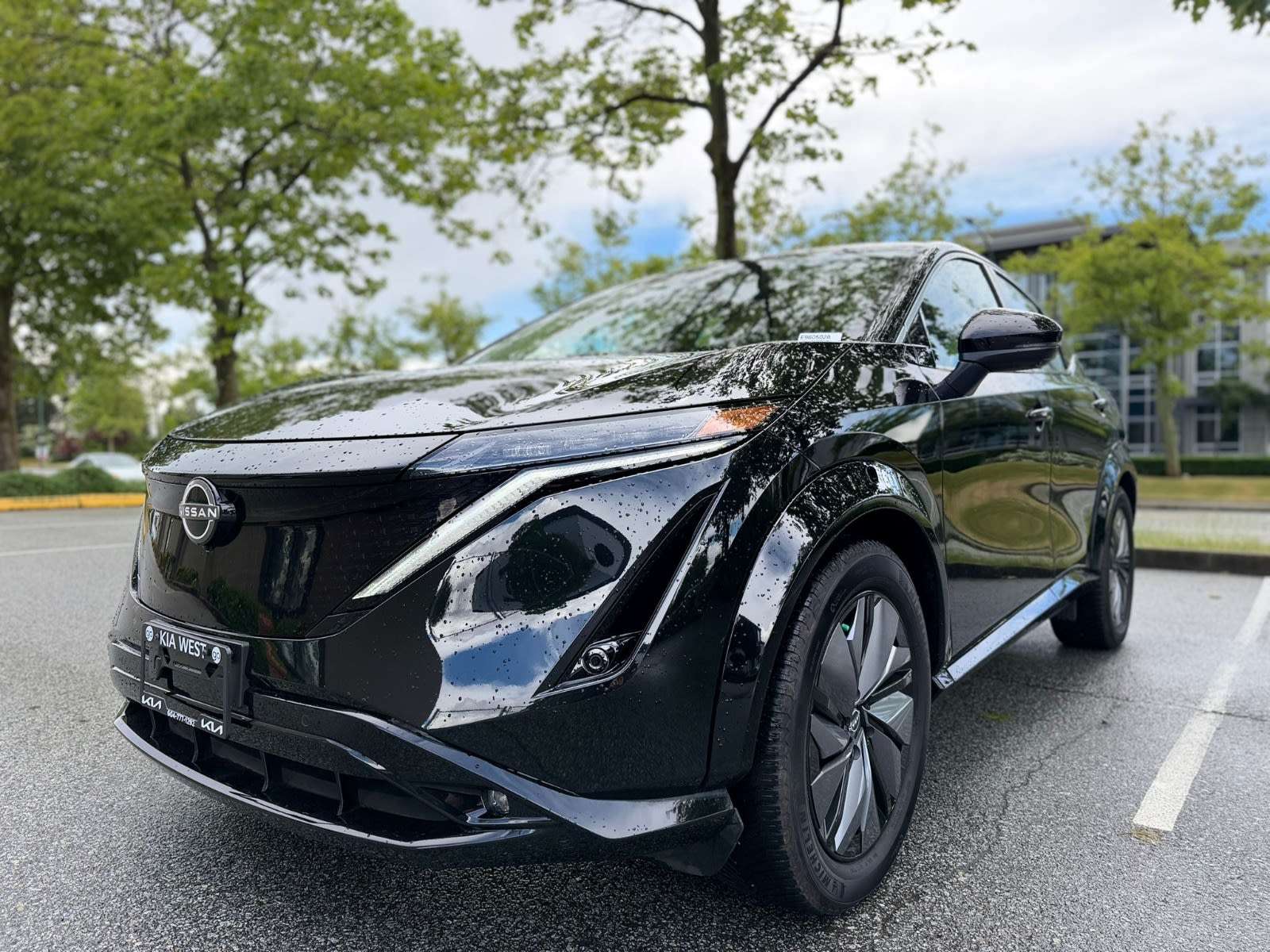 2024 Nissan Ariya
