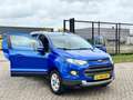 Ford EcoSport 1.0 EcoBoost Titanium|halfleder|trekhaak|psensor|h Blauw - thumbnail 15