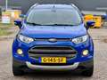 Ford EcoSport 1.0 EcoBoost Titanium|halfleder|trekhaak|psensor|h Blauw - thumbnail 41