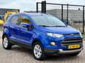 Ford EcoSport 1.0 EcoBoost Titanium|halfleder|trekhaak|psensor|h Blauw - thumbnail 40