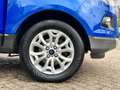 Ford EcoSport 1.0 EcoBoost Titanium|halfleder|trekhaak|psensor|h Blauw - thumbnail 14