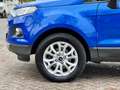 Ford EcoSport 1.0 EcoBoost Titanium|halfleder|trekhaak|psensor|h Blauw - thumbnail 4