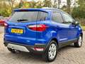 Ford EcoSport 1.0 EcoBoost Titanium|halfleder|trekhaak|psensor|h Blauw - thumbnail 8