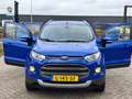 Ford EcoSport 1.0 EcoBoost Titanium|halfleder|trekhaak|psensor|h Blauw - thumbnail 16