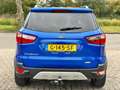 Ford EcoSport 1.0 EcoBoost Titanium|halfleder|trekhaak|psensor|h Blauw - thumbnail 9