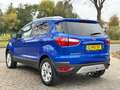 Ford EcoSport 1.0 EcoBoost Titanium|halfleder|trekhaak|psensor|h Blauw - thumbnail 6