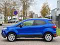 Ford EcoSport 1.0 EcoBoost Titanium|halfleder|trekhaak|psensor|h Blauw - thumbnail 2