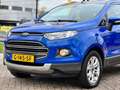 Ford EcoSport 1.0 EcoBoost Titanium|halfleder|trekhaak|psensor|h Blauw - thumbnail 42
