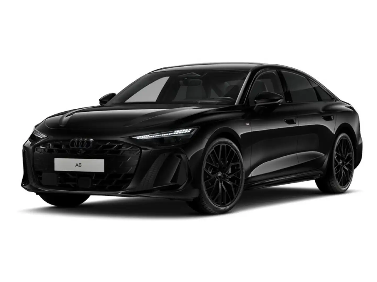 Audi A6 Limousine TDI quattro S tronic ALW Noir - 2