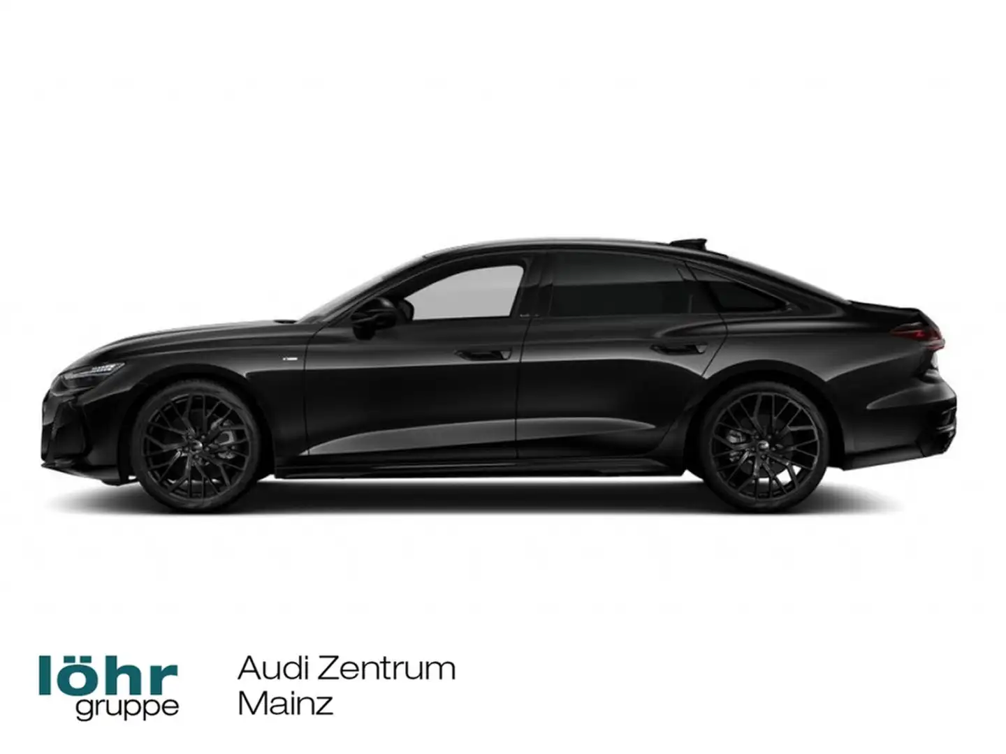 Audi A6 Limousine TDI quattro S tronic ALW Noir - 1