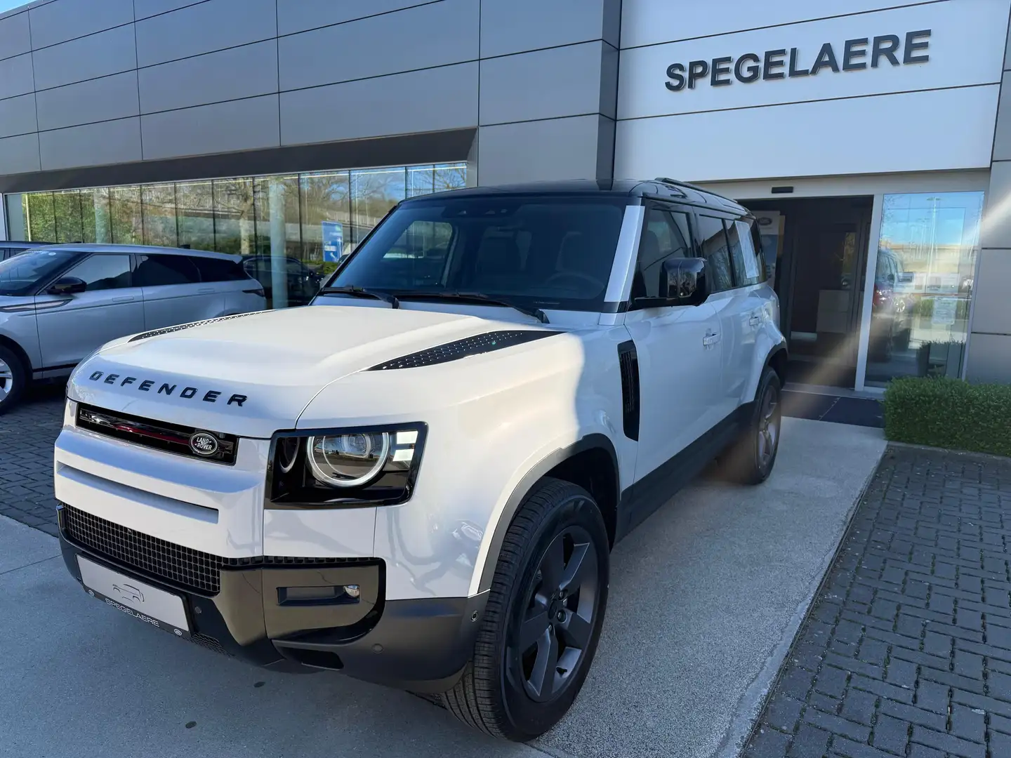 land rover defender