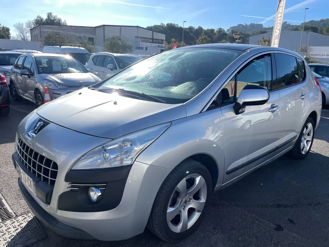 Peugeot 3008 1.6 HDi 16V 112ch Active