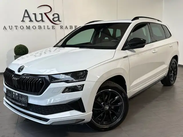 Skoda Karoq main image