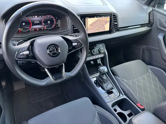 Skoda Karoq view 10