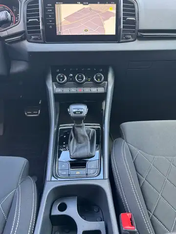Skoda Karoq view 14