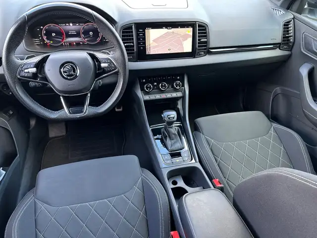 Skoda Karoq view 13