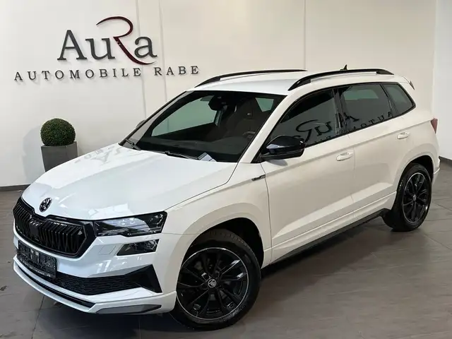 Skoda Karoq view 2