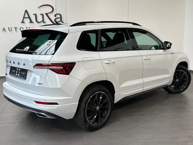 Skoda Karoq view 4
