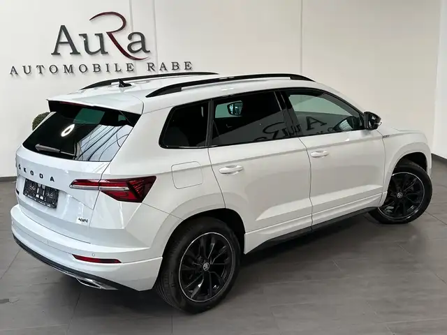 Skoda Karoq view 5