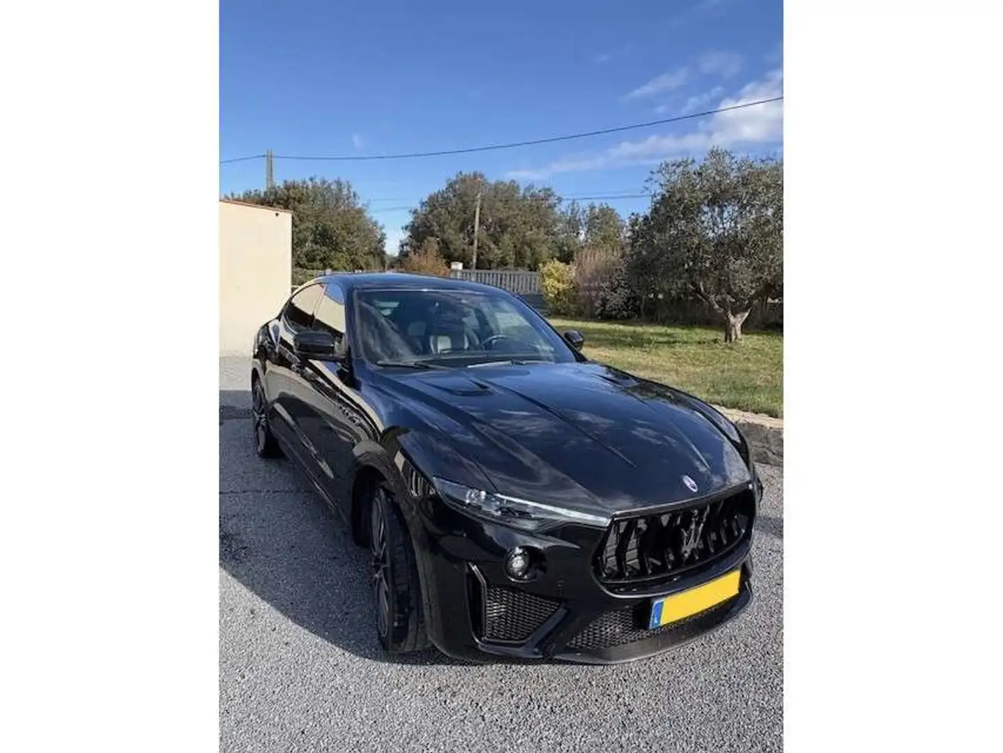 Maserati Levante Trofeo MY20 Gris - 2