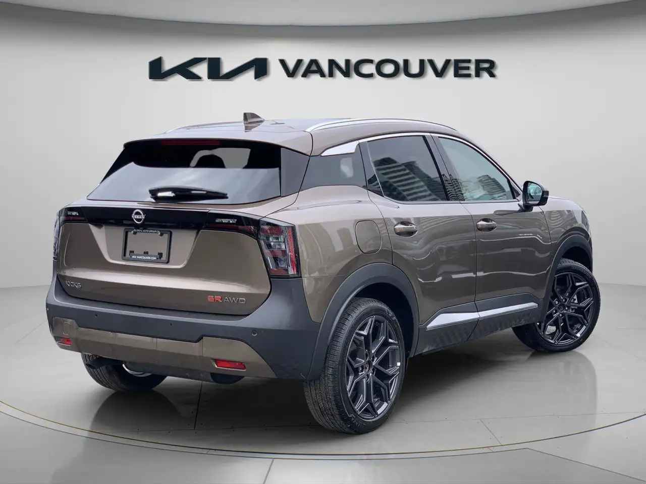 Nissan Kicks снимка Nissan Kicks