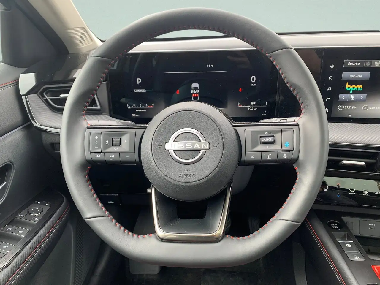 Nissan Kicks снимка Nissan Kicks
