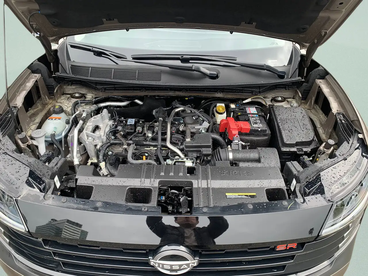 Nissan Kicks снимка Nissan Kicks