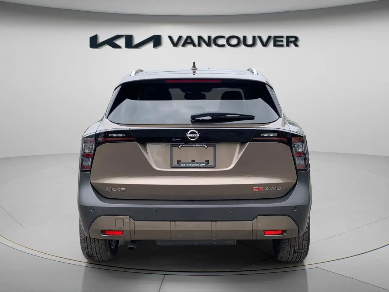 Nissan Kicks снимка Nissan Kicks