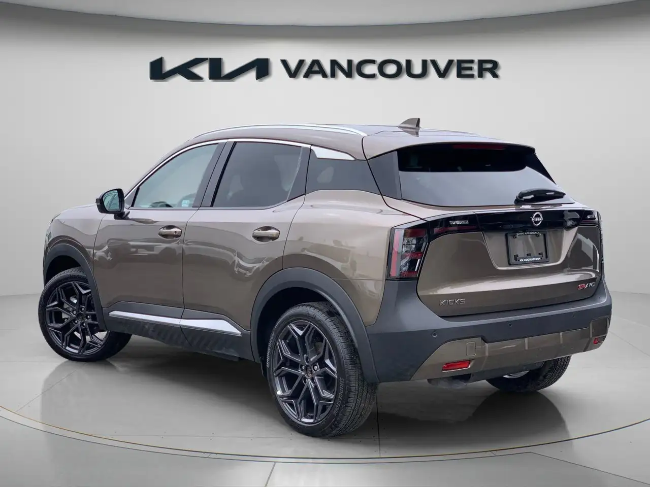 Nissan Kicks снимка Nissan Kicks