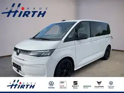 Volkswagen T7 Multivan Life 2.0 TDI Klima LED Alu