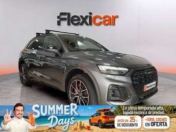 Black line 40 TDI 150kW quattro-ultra