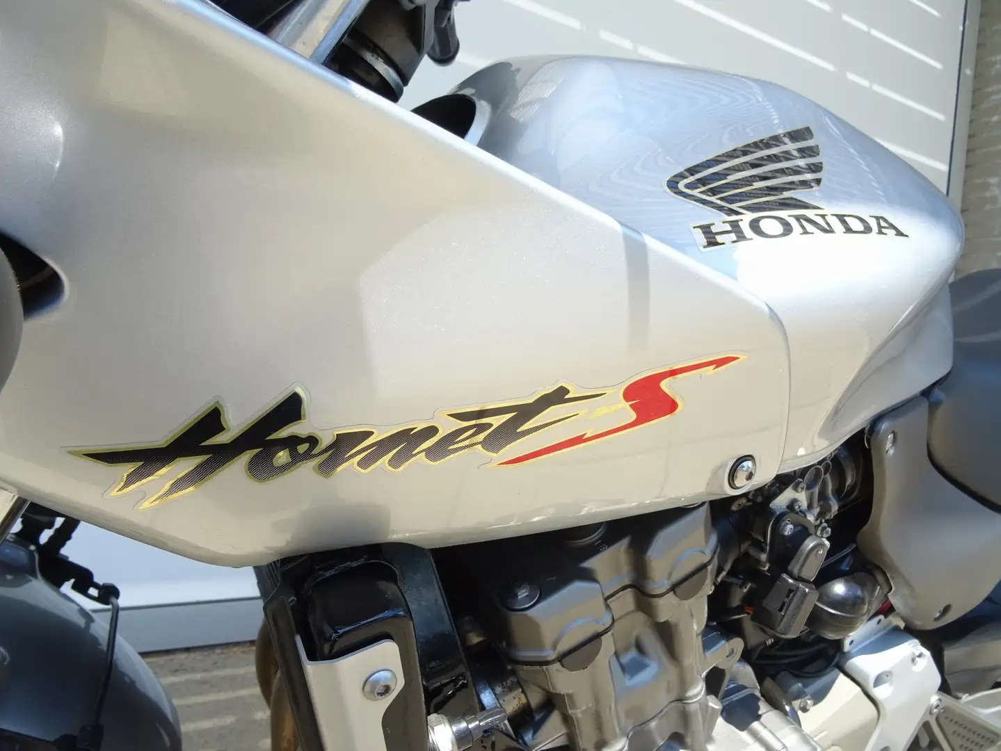 Honda CB 600 F2 Tophalf Grijs - 2