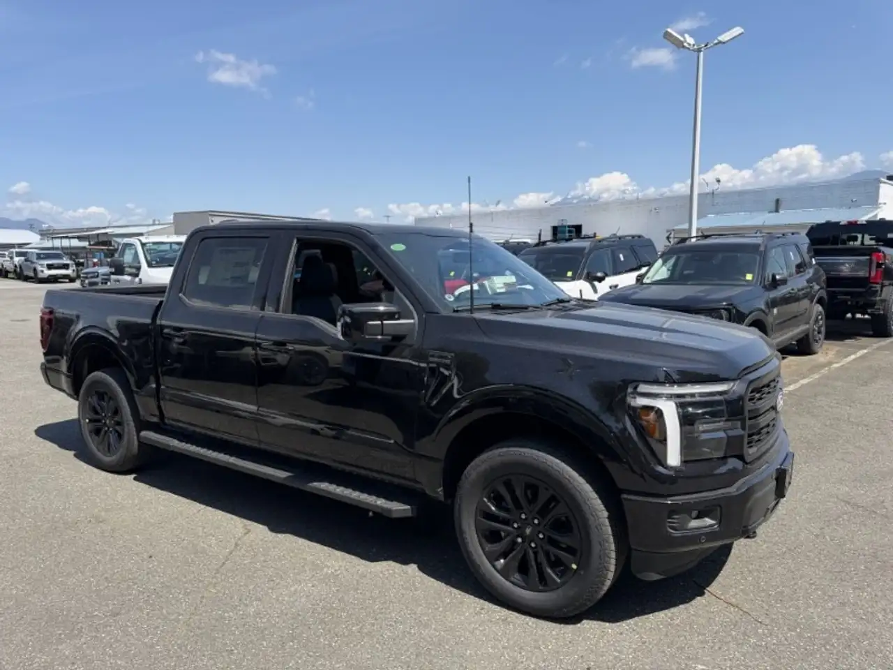 Ford F 150 photo Ford F 150