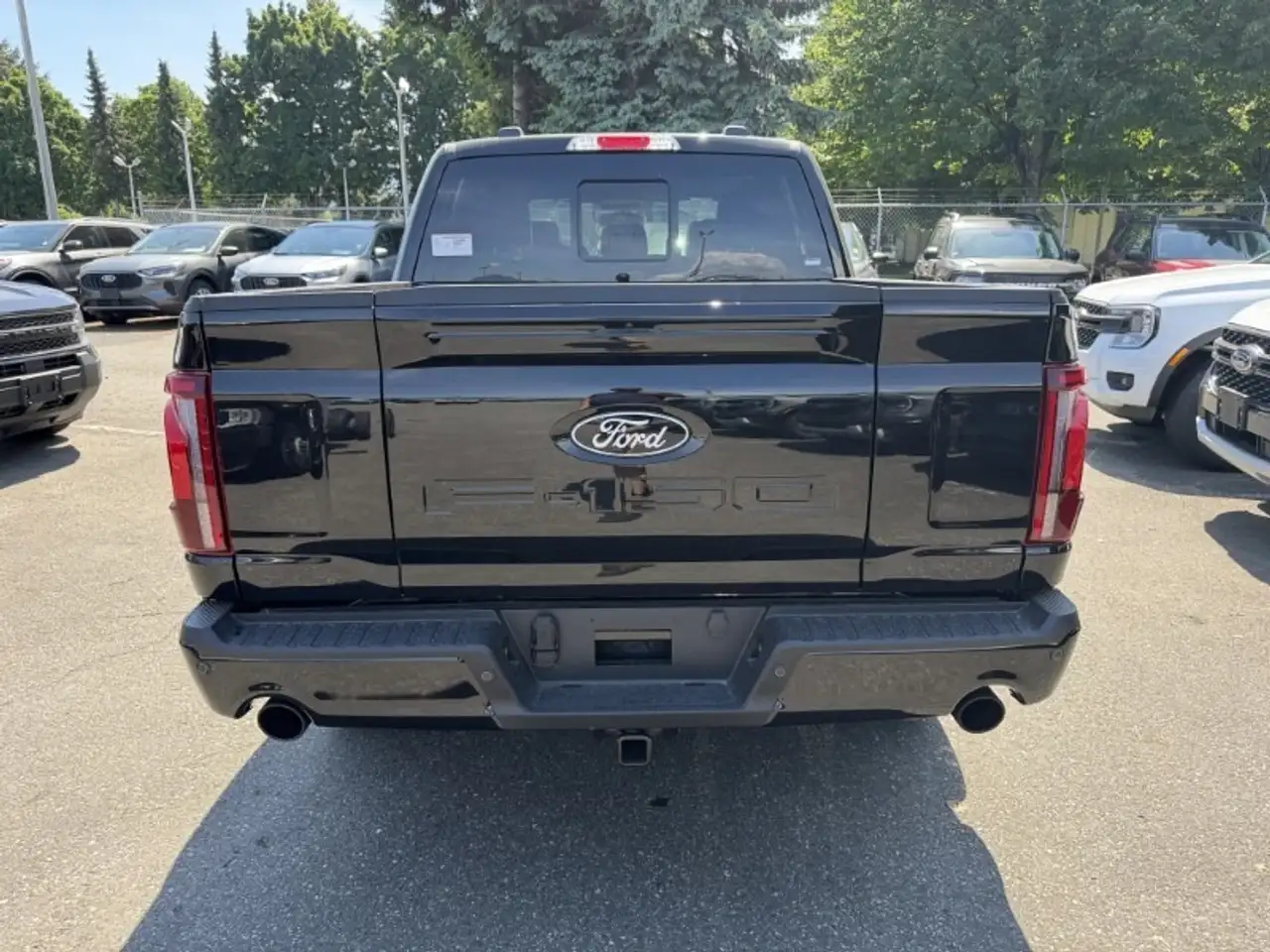 Ford F 150 photo Ford F 150