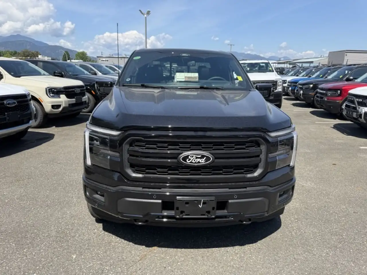 Ford F 150 photo Ford F 150